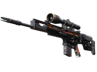 SCAR-20 Enforcer